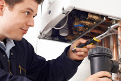 only use certified Danesfield heating engineers for repair work